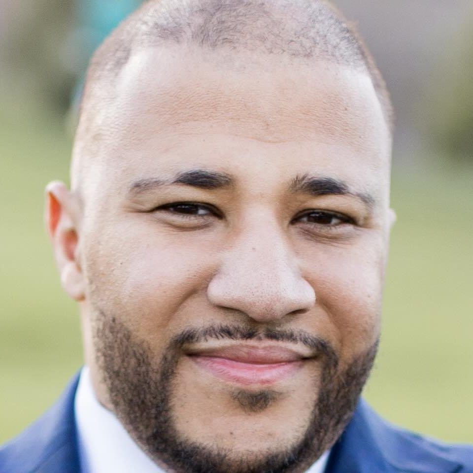 Keith Johnson Headshot